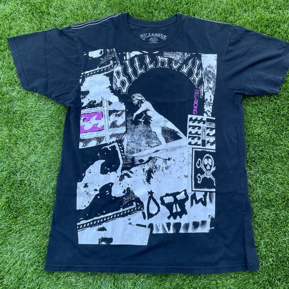 Billabong Men’s - Filthy Habits Tee